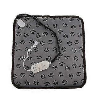 Pet Heating Pad Heating Mat Waterproof Electric Blanket Chewing Resistant Steel Cable For Cats And Dogs, Cat Blanket Warming Mat Heated Blanket