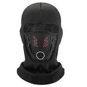 Winter Rider varm anti-haze balaklava helmask Winter Rider varm anti-haze balaklava Winter Rider ansiktsmask_jjs
