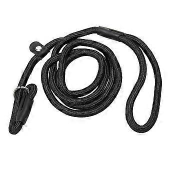 2026 Suitable Dog Leash Super Soft Braided Nylon Heavy Duty Rope Leash for Outdoor