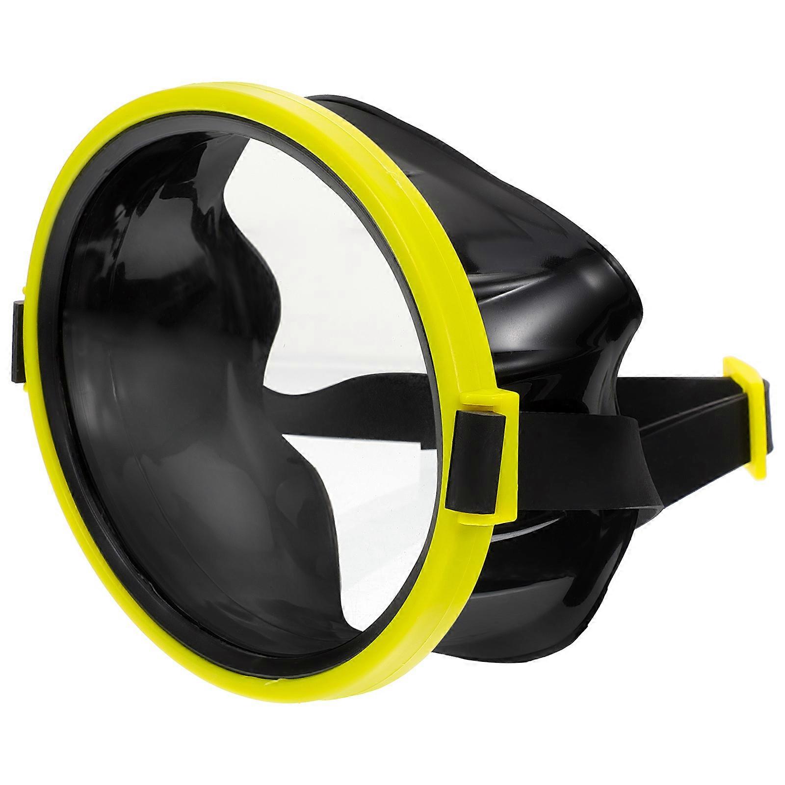 Multi-function Dive Mask Convenient Diving Mask Portable Snorkeling Goggle