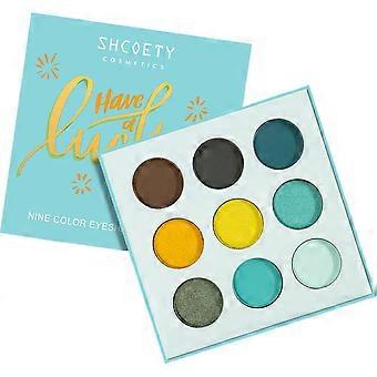 SHCOETY Lidschatten-Make-up für den Arbeitsalltag, zum Auffrischen und für verschiedene Augen-Make-up-Looks