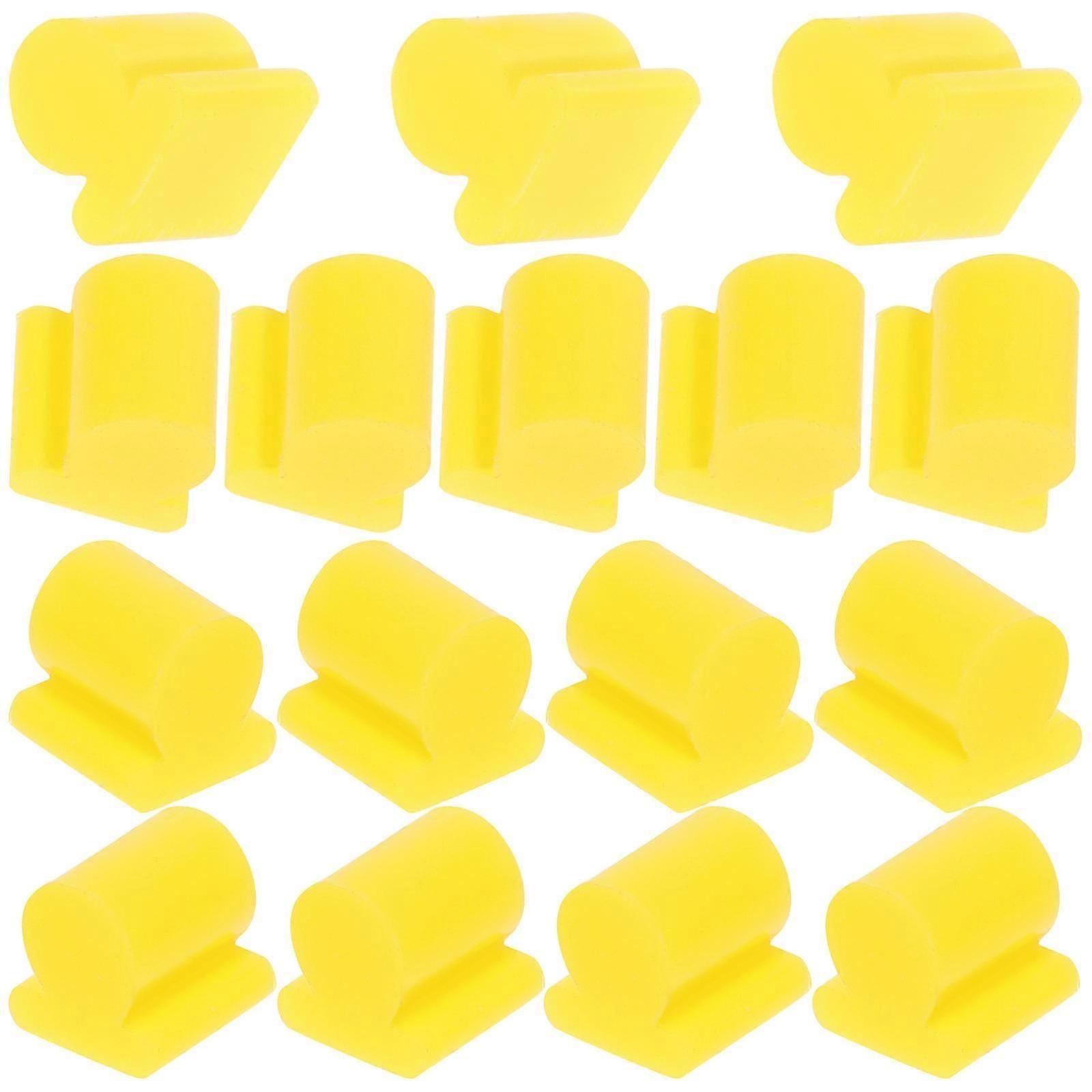 Trombone Silicone Buffering Stop for Practice Use 20Pcs Pack