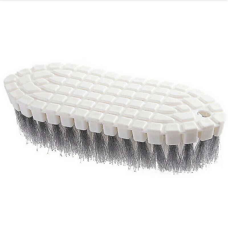 3pcs Corner Clearing Brush Bathroom Kitchen Sinks Flexible Hand Brush Bendable