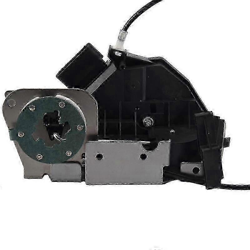 Transit Custom 2012 front left door lock BK21-V219A65