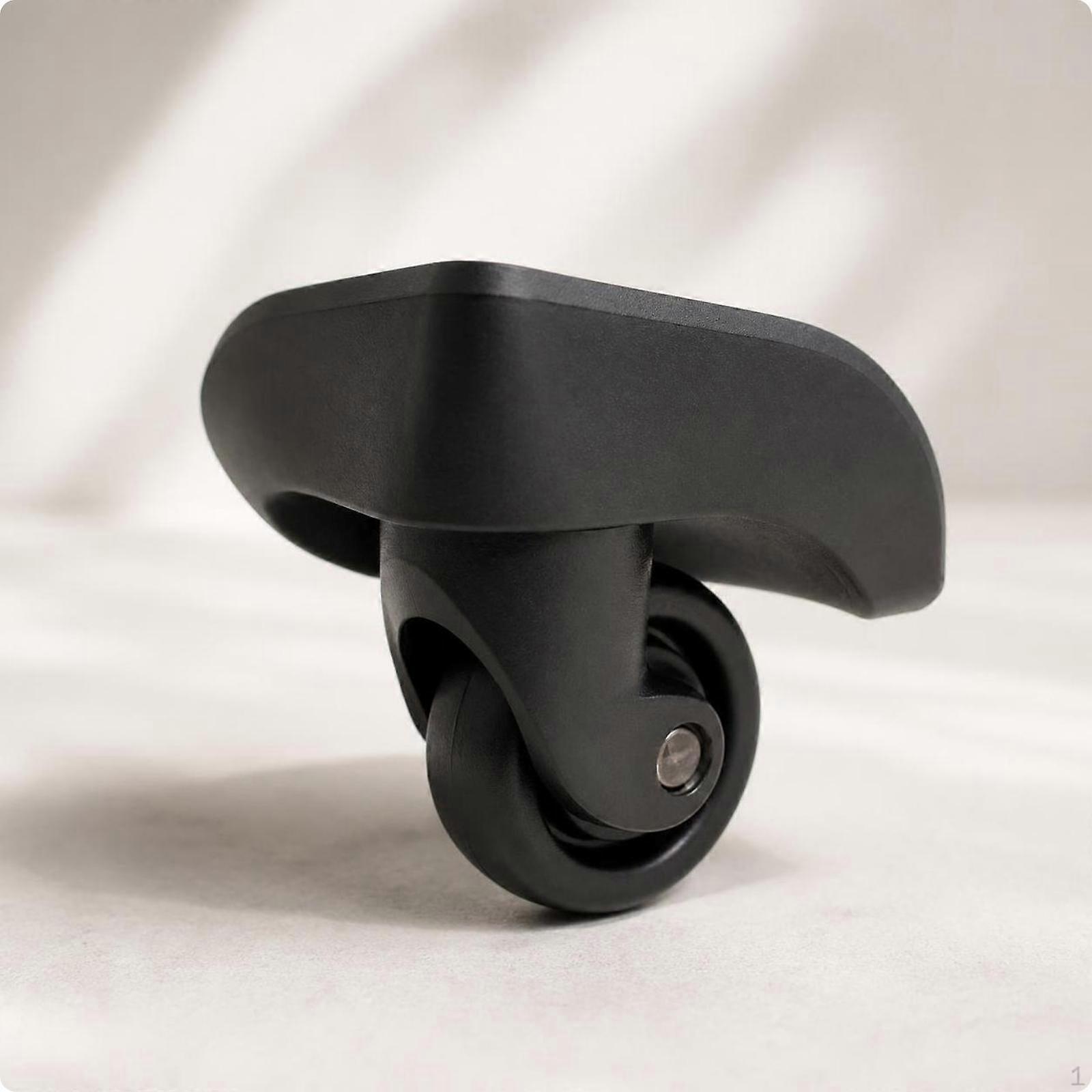 Luggage Caster Wheel Replacement | Construction, Easy Installation,