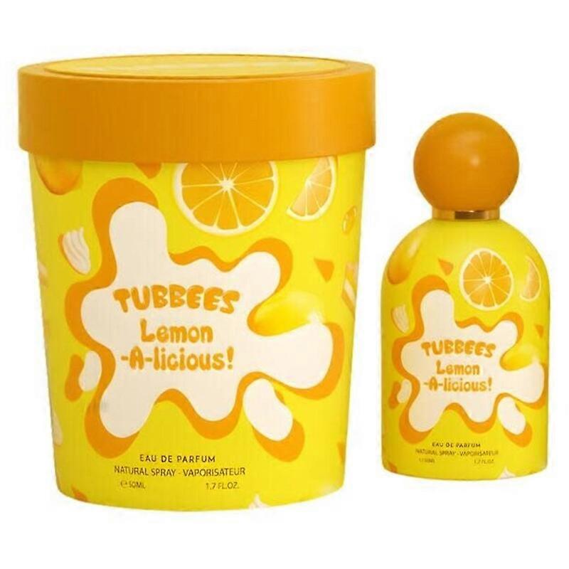 Lemon A-Licious EDP 50ml