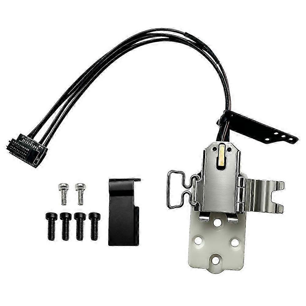 Left end Heating Assembly for Bambu Lab H2D/H2C 3D Printers, Quick end Replacement, Metal & Ceramic Construction