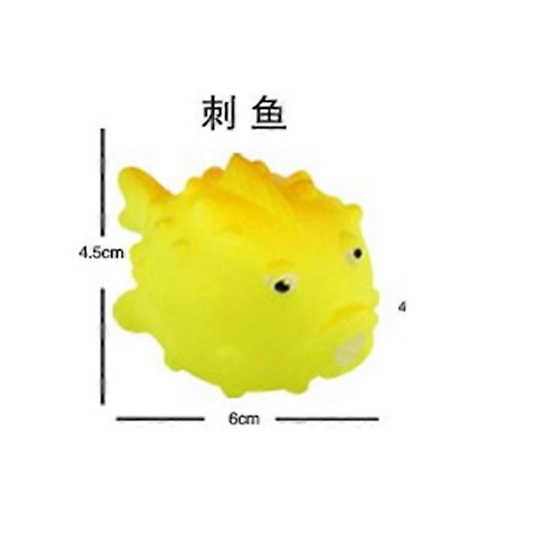 21 Pcs Stickleback Set