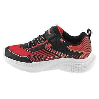 Skechers Microspec Velocity Sneaker – Grid Drift