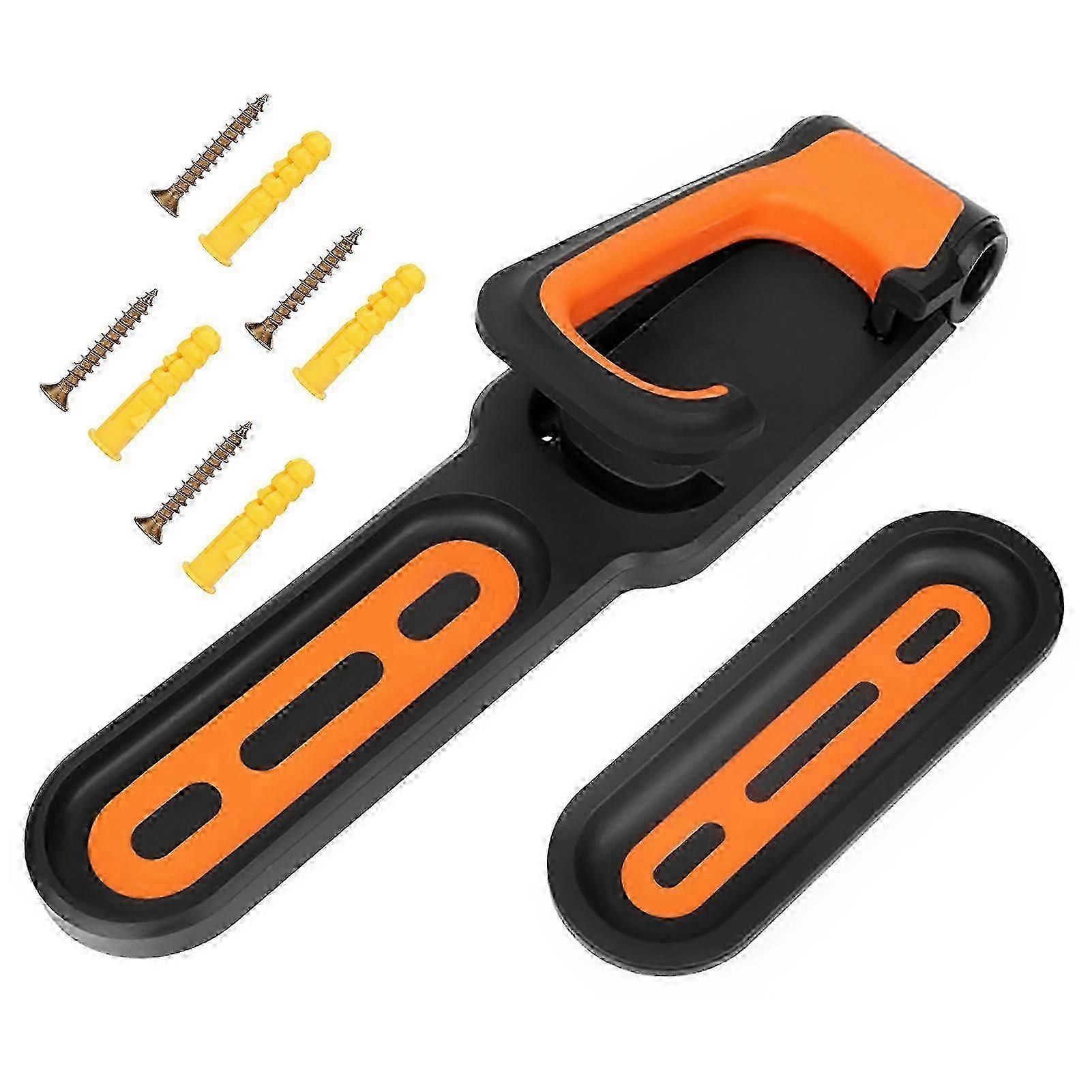 Simple Setup Vertical Bike Hanger ABS