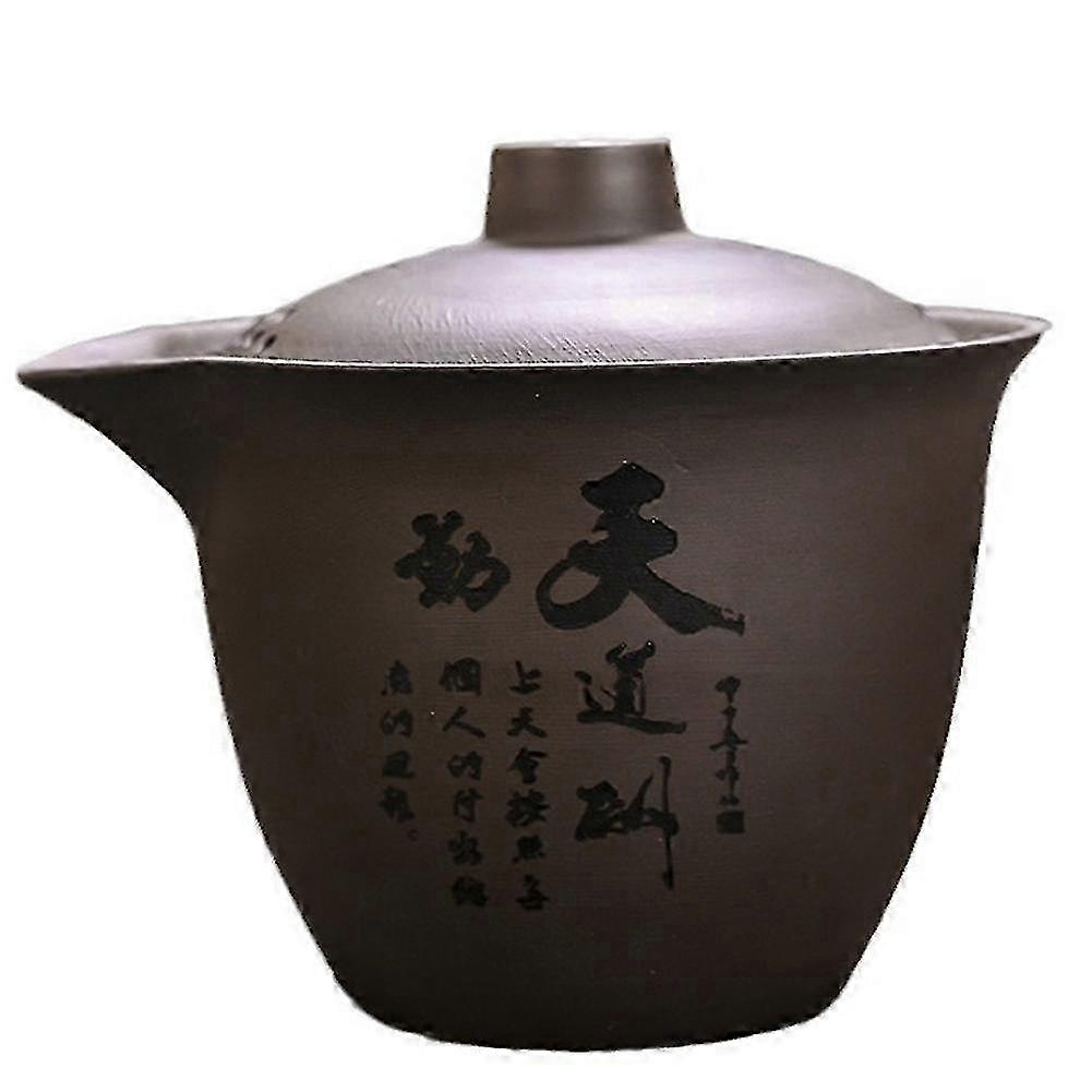 Gongfu-Style Portable Tea Set