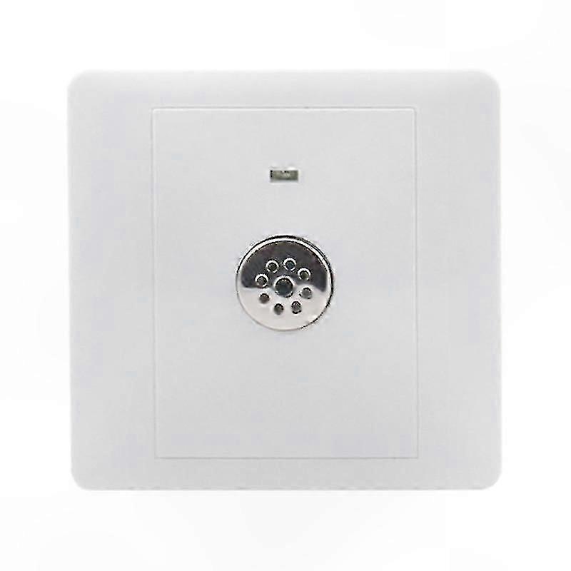 High-Sensitivity Sound-Activated Lamp Control Switch with Clap Detection Functionality