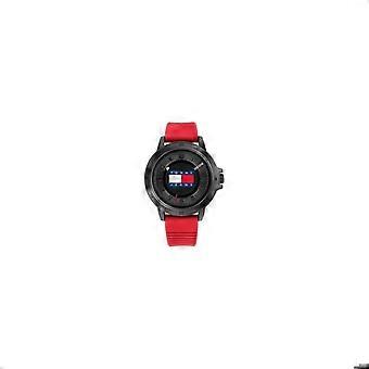 Tommy Hilfiger Herrenuhr 1792033 Ø 45 mm UHRARMBAND