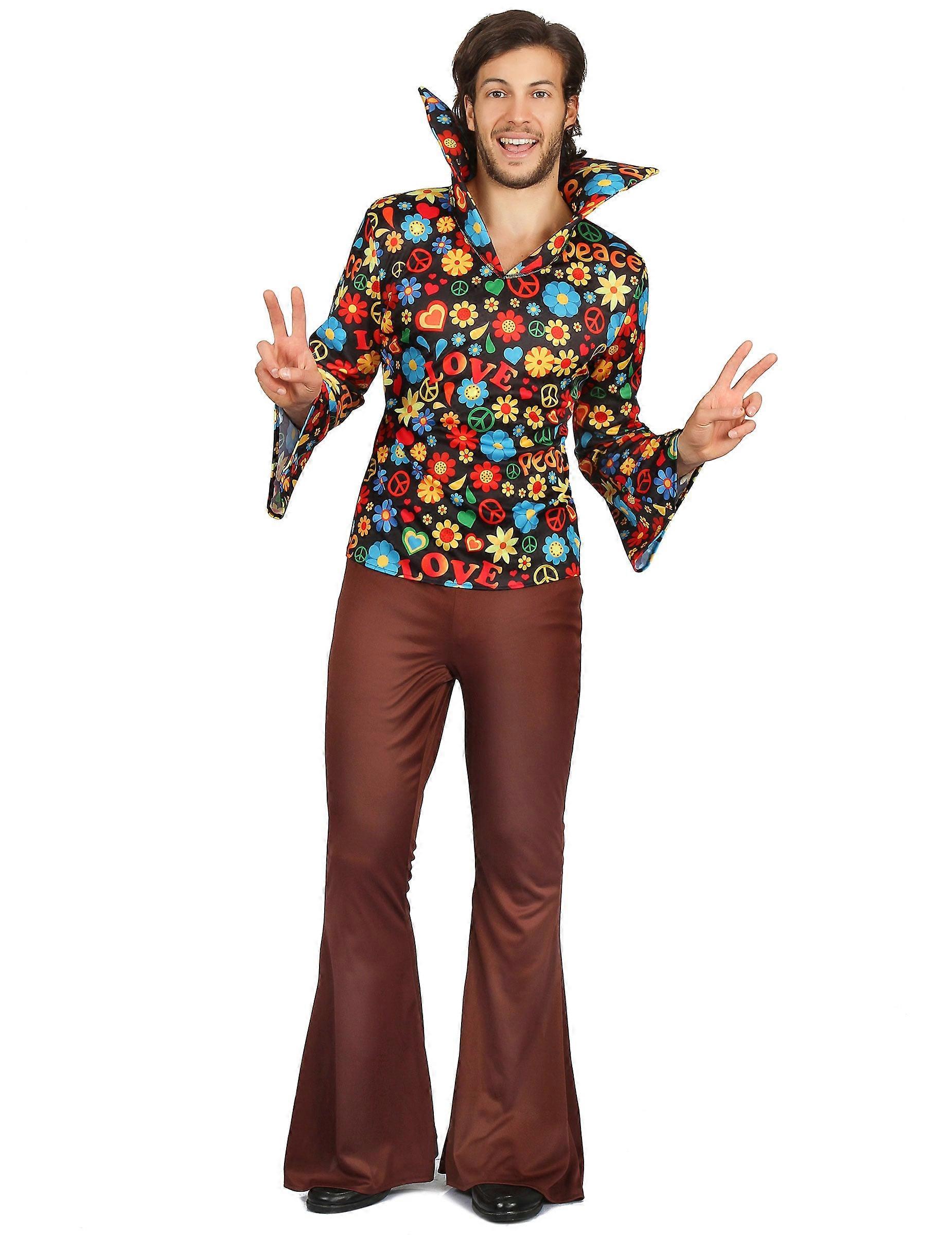 Men's hippie costume