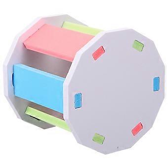Colorful Hamster Wheel PVC Pet Wheel for Hamster Exercise Use