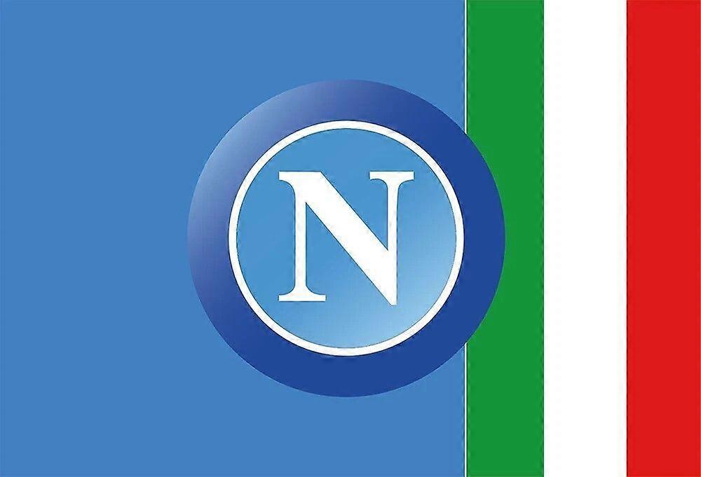 Drapeau de Naples SSC Bannière Zy1586