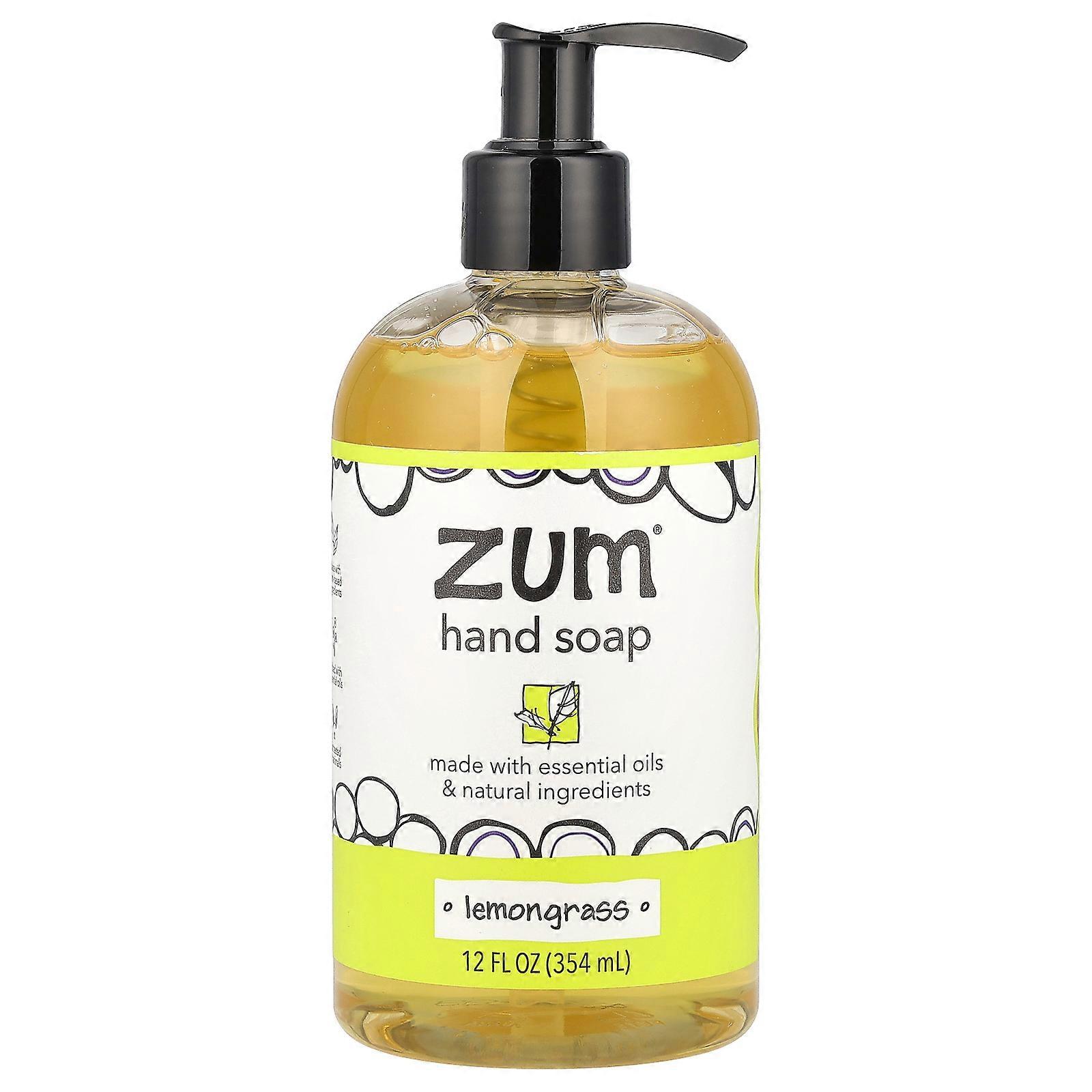 ZUM, Hand Soap