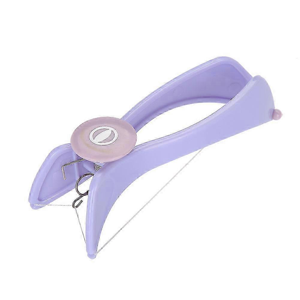 Facial & Neck Threading Tool With 10 Lines