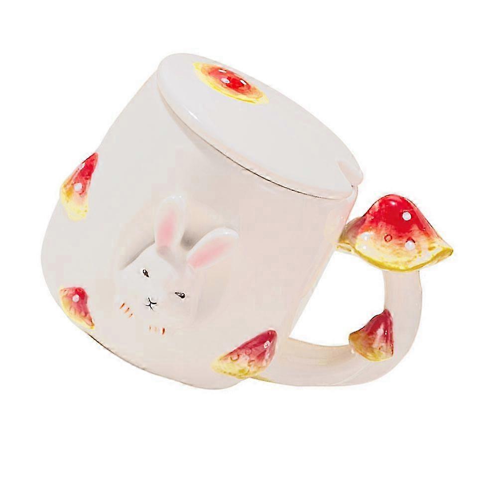 Multi-Function Coffee Mug Household Water Cup for Drinking 3Pcs Set