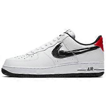 Nike Air Force 1 Low Brushstroke White Black DA4657-100