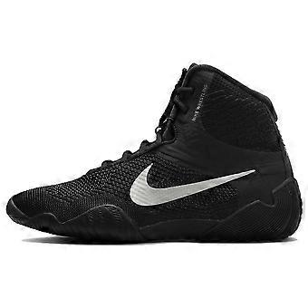 Nike Tawa 'Black Metallic Silver' CI2952-001