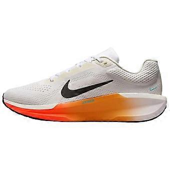 Nike Winflo 11 Mesh Ademende Lage Casual Hardloopschoenen voor Heren Beige IH7328-101