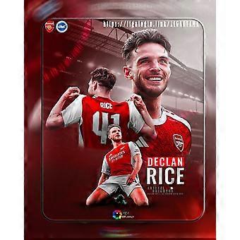 Declan Rice jigsaw puzzle game for adults and kids SD286