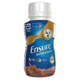 Nutrivigor chocolate flavor 4 units of 220ml