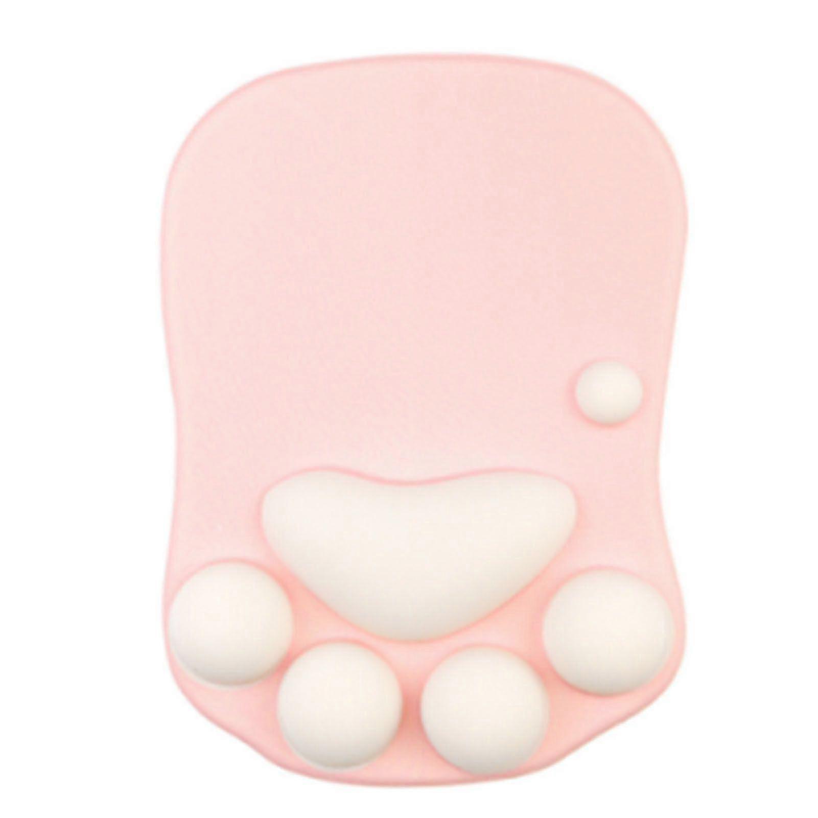 Skidproof Gel Cat Mouse Pad