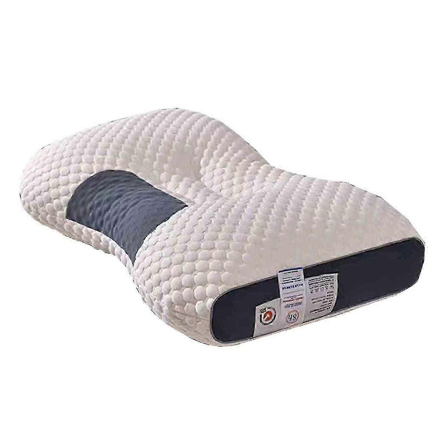 Breathable Cervical Memory Foam Pillow