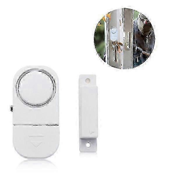Magnetic Entry Alarm 90 dB Wireless
