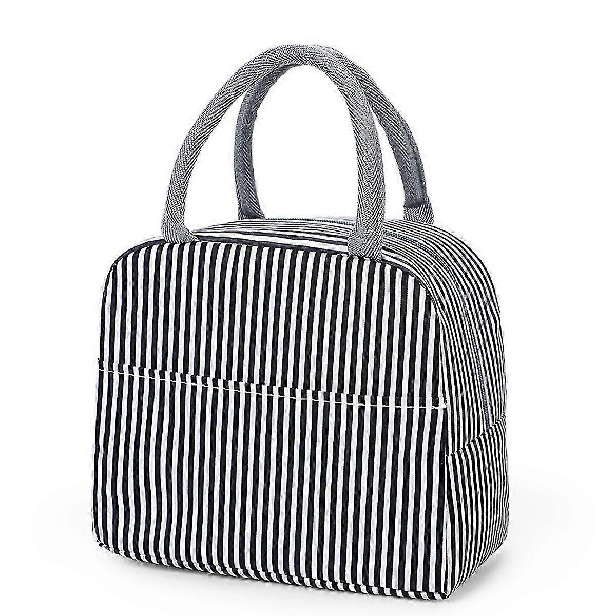 Insulated Leakproof Lunch Tote Bag