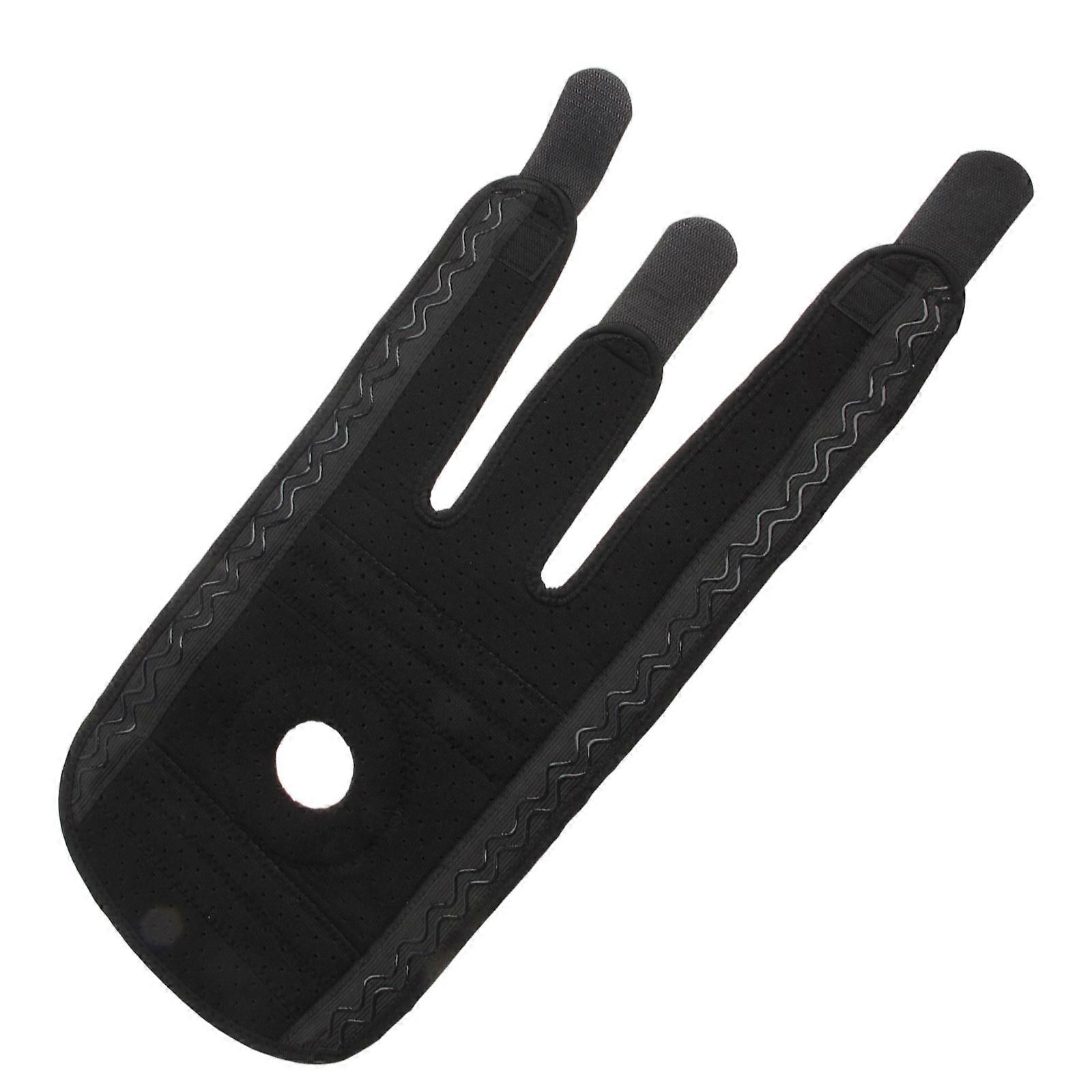 Comfortable Adjustable Breathable Knee Support