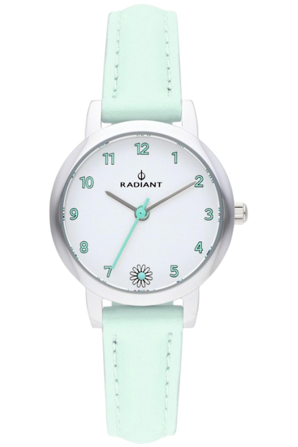 Radiant Dalia Quartz Analog Child Watch with RA498602 Cowskin Bracelet