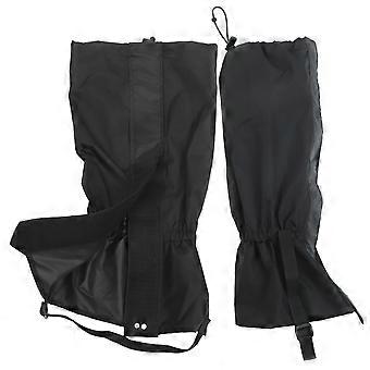 Waterproof Hiking Gaiters for Men and Women, Lightweight Durable Calf Protection for Outdoor Trekking