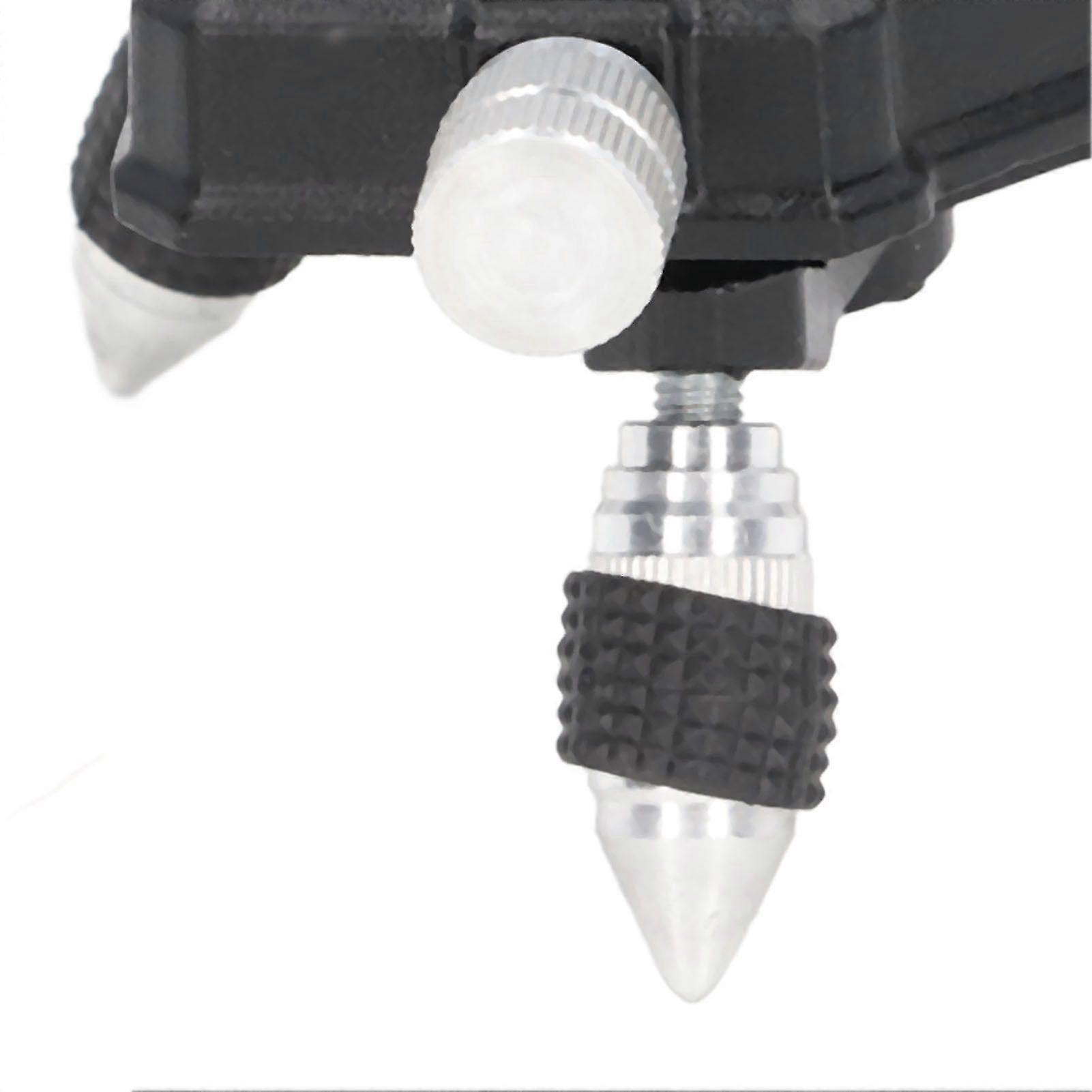 Alloy-Reinforced Level Adjustment Base