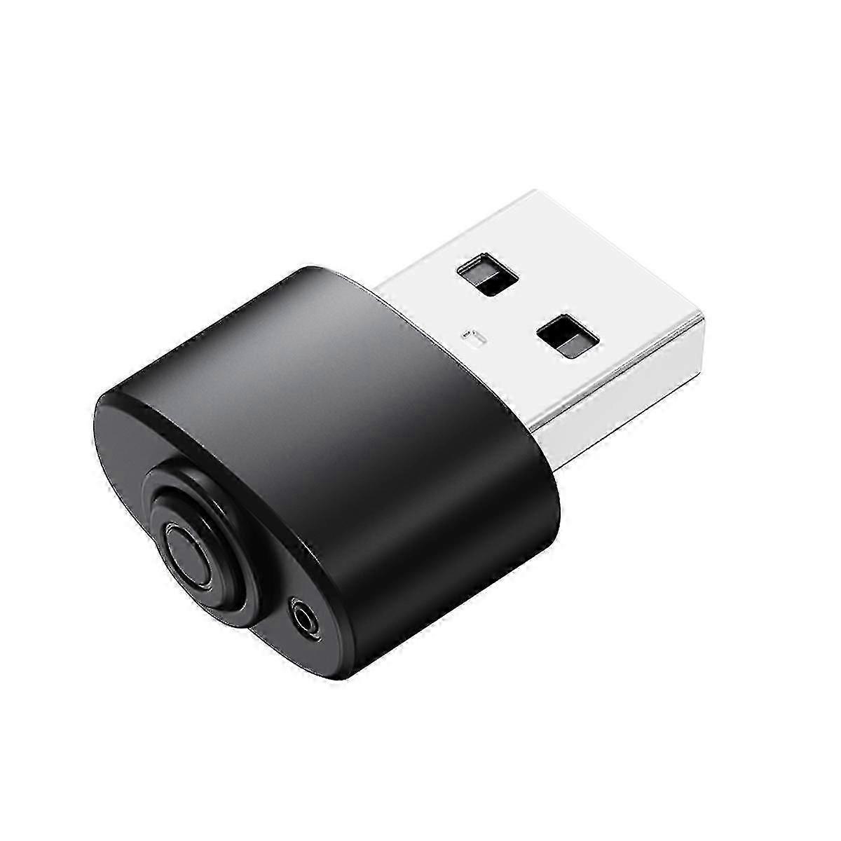 Three-Mode USB Mouse Jiggler