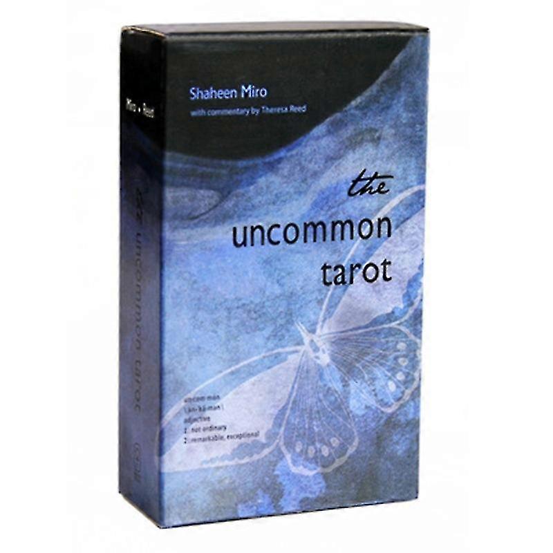 Copper-Plated Tarot Deck 10.5x7.5cm