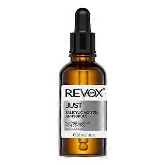 Facial Serum Revox B77 Just 30 ml Salicylic acid