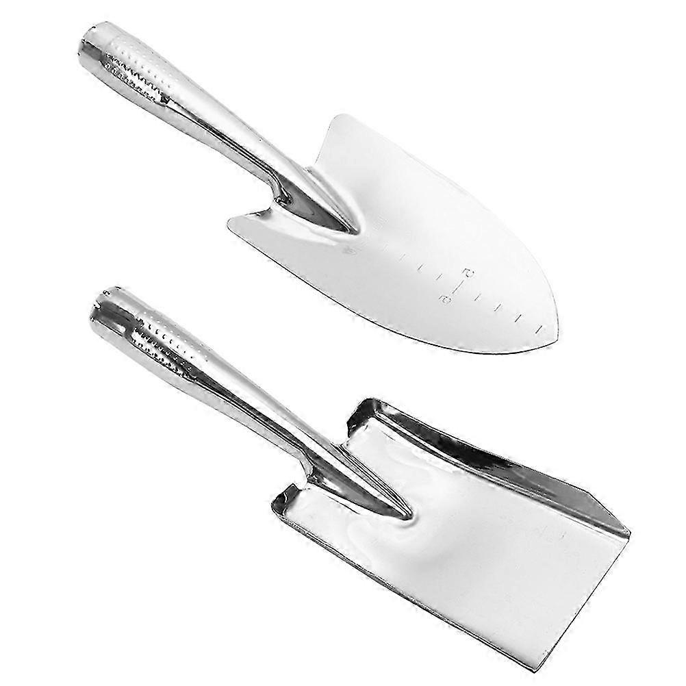 Multi-Function Garden Trowels Household Hand for Planting 2Pcs