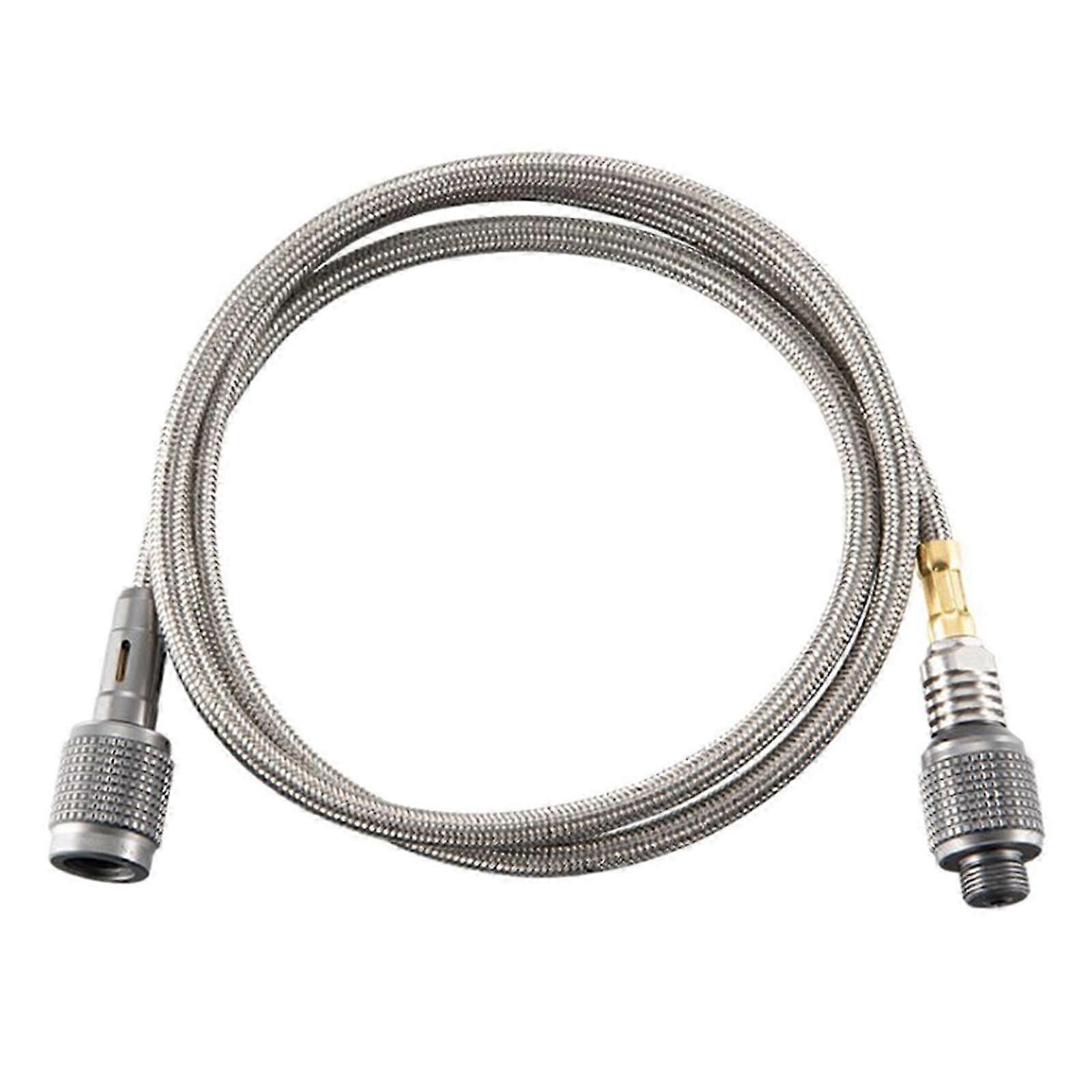 1m High Pressure Propane Hose Alloy