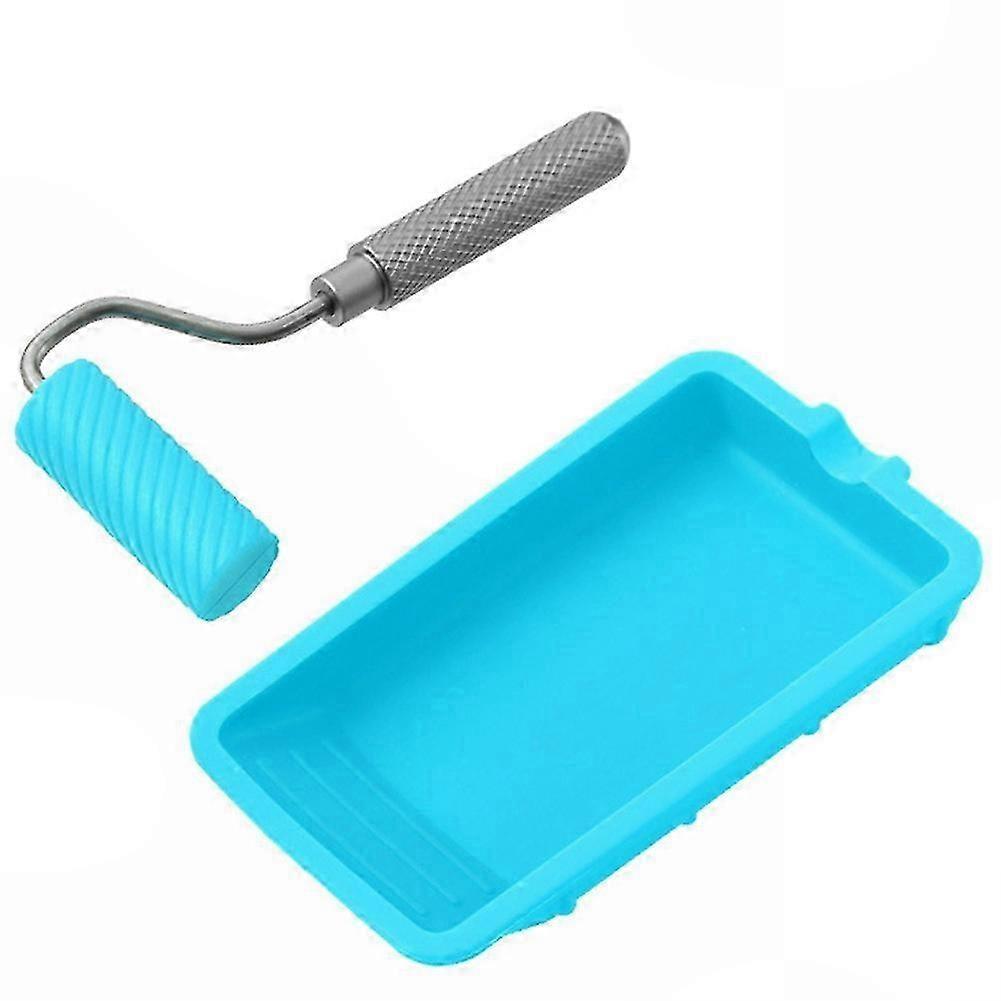 Flexible Silicone Glue Roller Kit