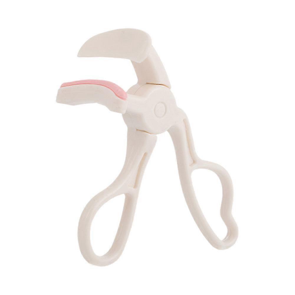 Durable Wide-Angle Lash Curler Silicone