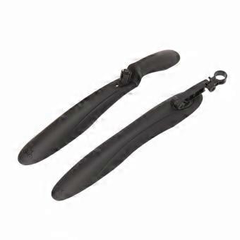 Mountain Bike Mudguard High Strength Mountain Bike Mudguard Set Mountain Bike