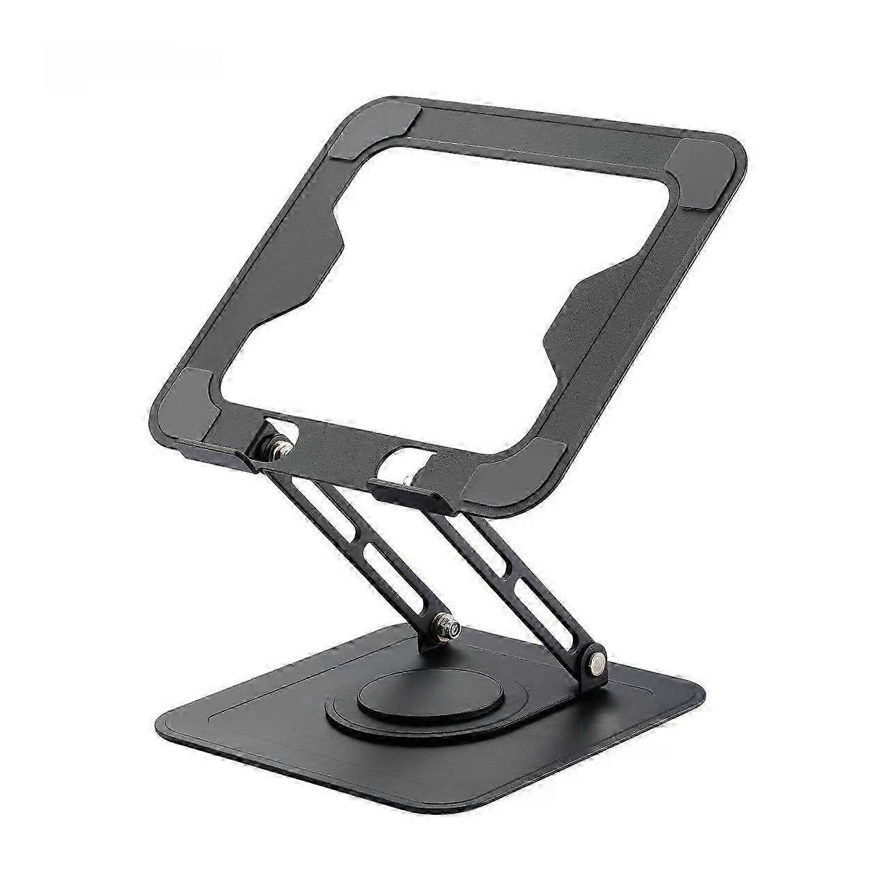 Height Adjustable Ventilated Rotating Stand