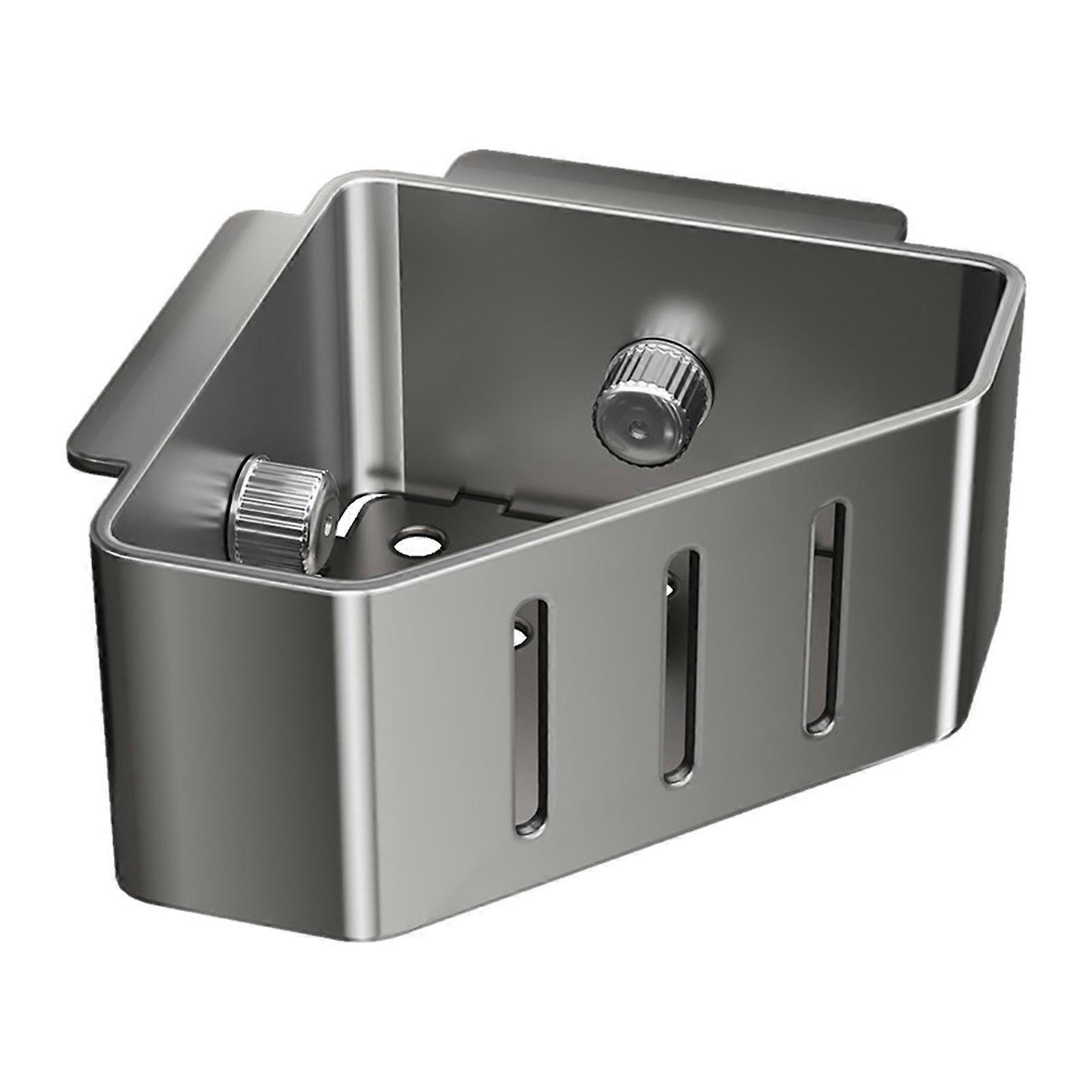 Hollow Drain Sink Rack Compact