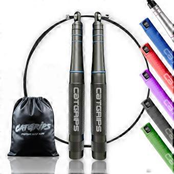 Premium Aluminium Springtouw – Speed Rope voor WOD Boksen en Fitness