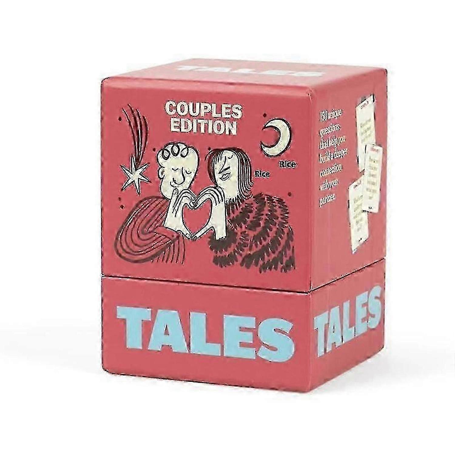 Deep Connection Conversation Cards Couples