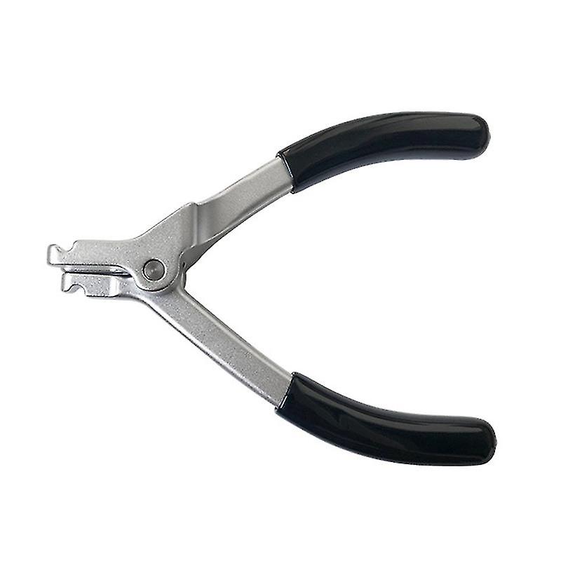 Lightweight  Aluminum Alloy D-ring Forceps  Rust-proof D Ring Pliers-r