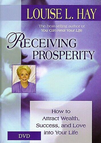 Receiving Prosperity [DVD] [2006] [Regio DVD - Region 1